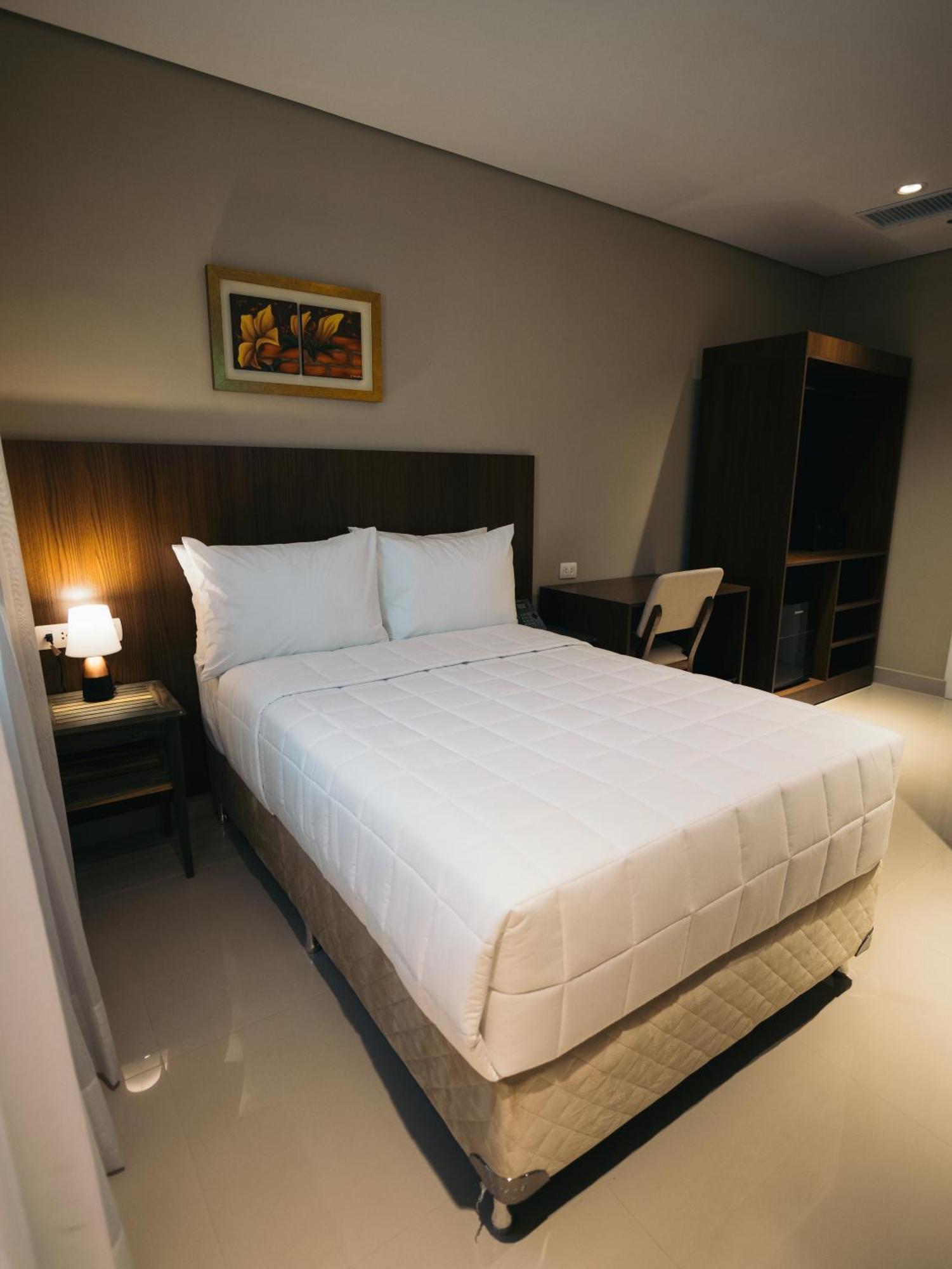 Zielo Hotel Asunción Esterno foto