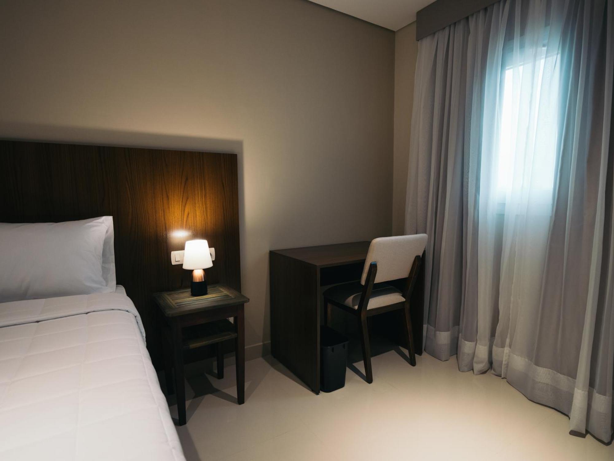 Zielo Hotel Asunción Esterno foto