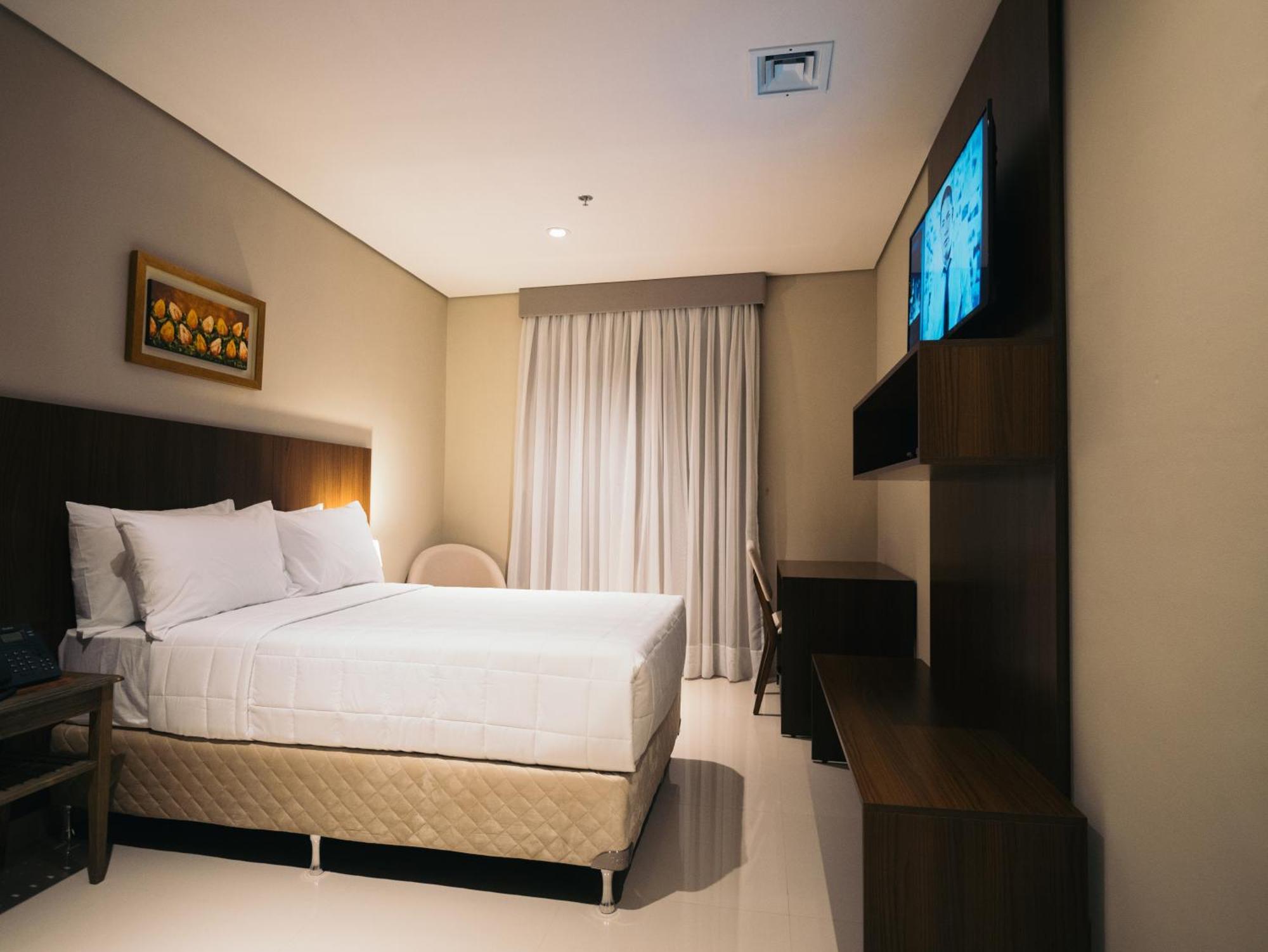Zielo Hotel Asunción Esterno foto