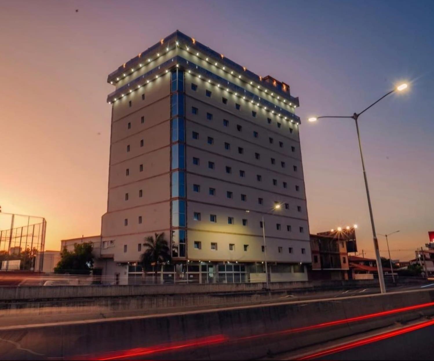 Zielo Hotel Asunción Esterno foto